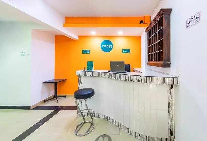 ホテル Ayenda Mirador Del Cafe