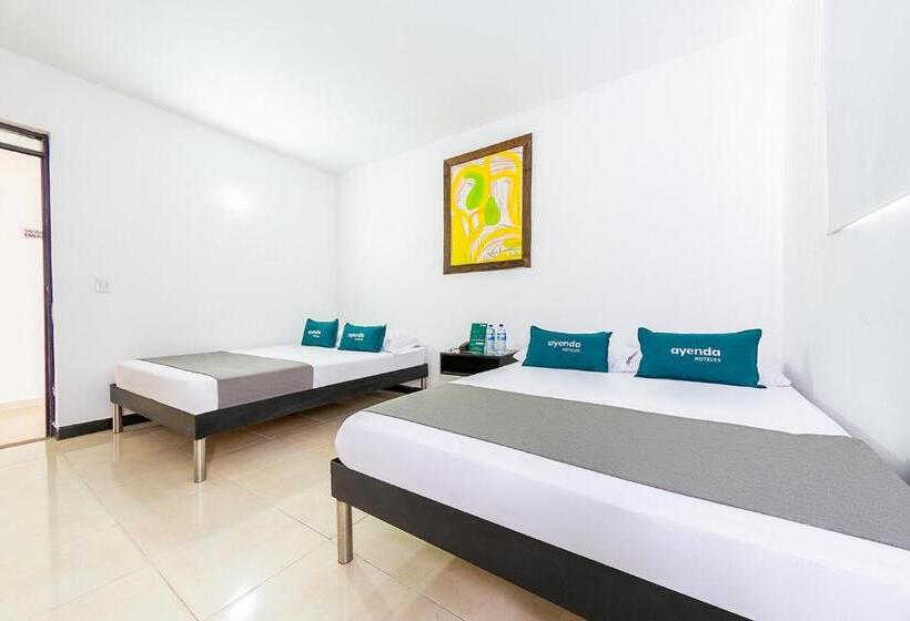 Hotel Ayenda Mirador Del Cafe