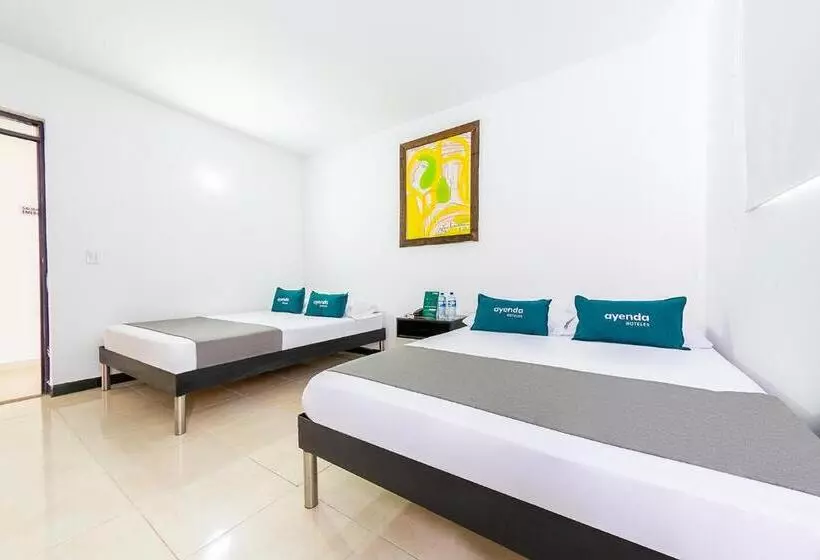 ホテル Ayenda Mirador Del Cafe