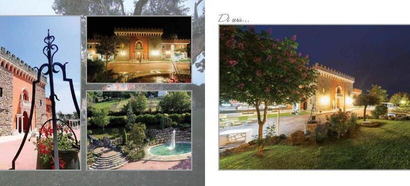 هتل Castello Torre In Pietra