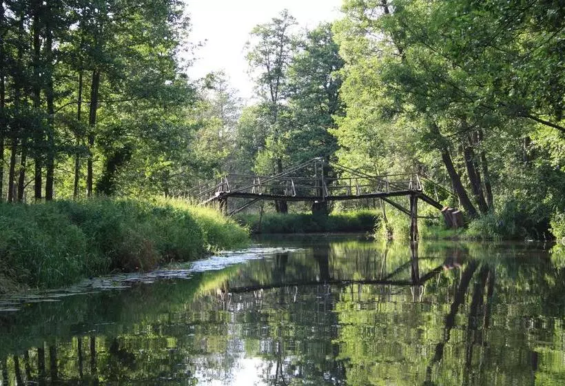 ホテル Charleston