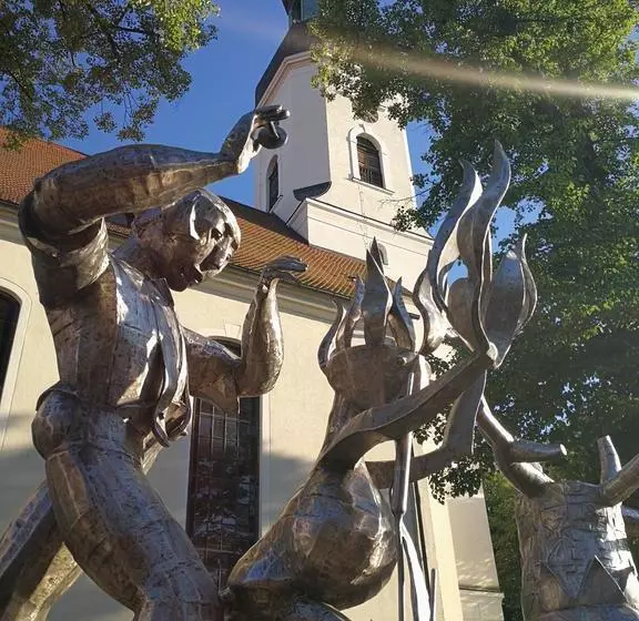ホテル Charleston