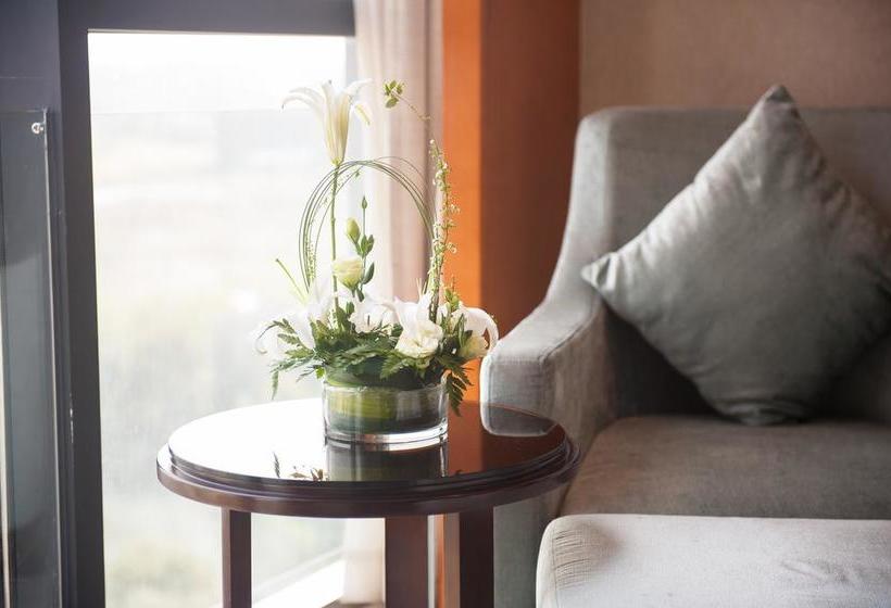 호텔 Hangzhou Runda International