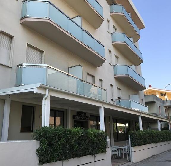 هتل International