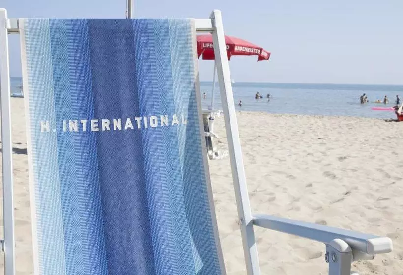 ホテル International