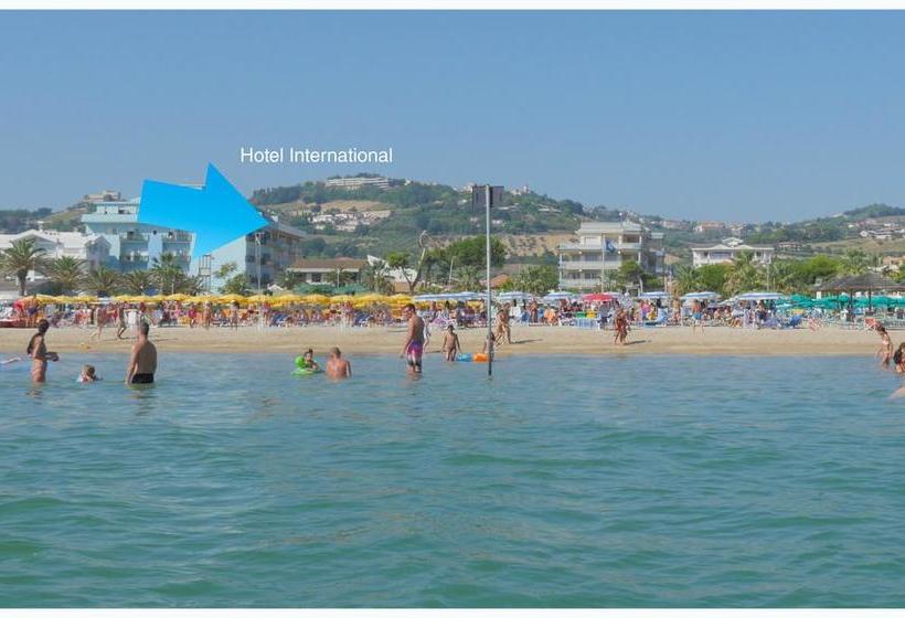 هتل International