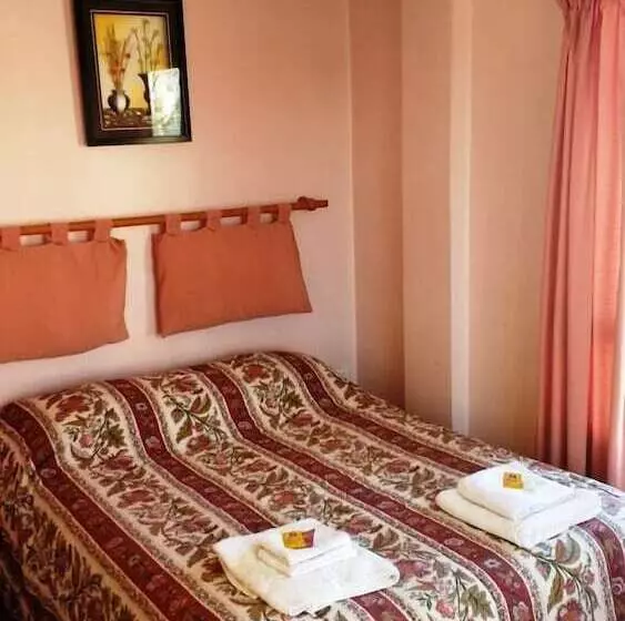 Hotel Luan Apart