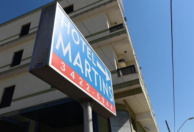 ホテル Martins
