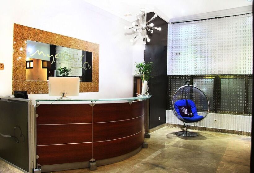 Myosotis Residence Hotel & Spa