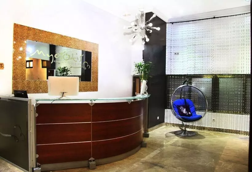 Myosotis Residence Hotel & Spa