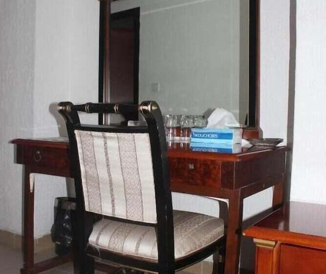 New Rivoli Hotel Benin