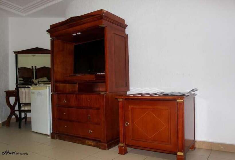 New Rivoli Hotel Benin