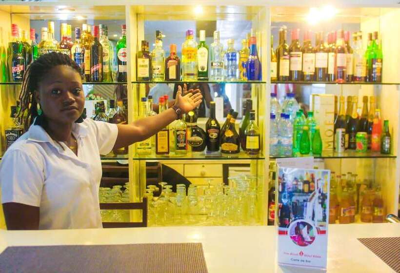 New Rivoli Hotel Benin