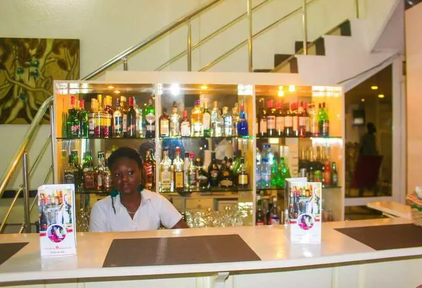 New Rivoli Hotel Benin