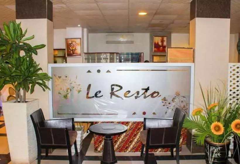 New Rivoli Hotel Benin