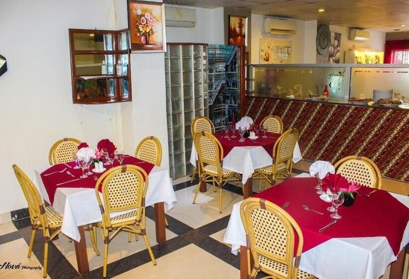 New Rivoli Hotel Benin