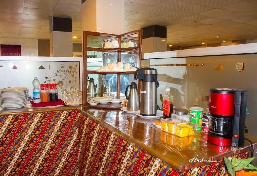 New Rivoli Hotel Benin