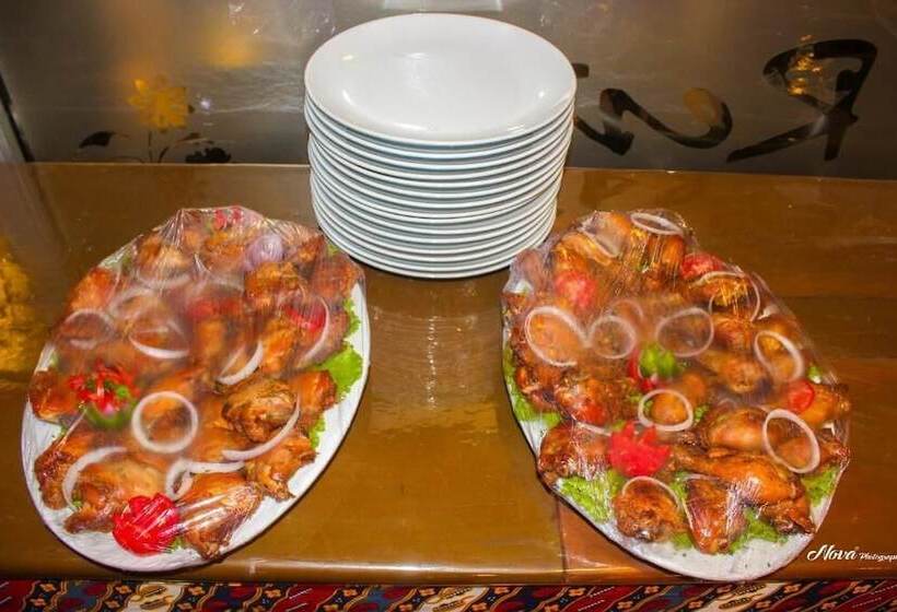 New Rivoli Hotel Benin