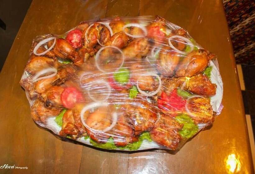 New Rivoli Hotel Benin