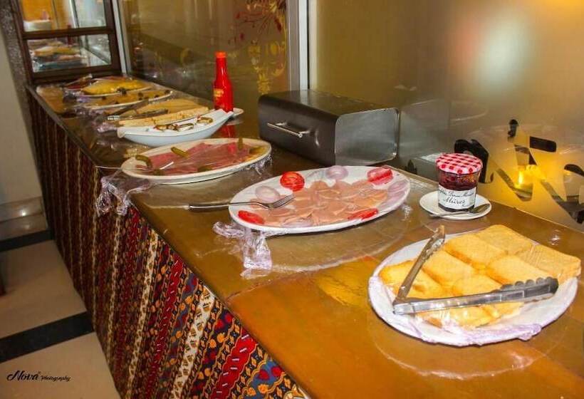 New Rivoli Hotel Benin