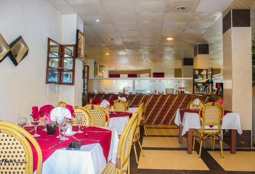 New Rivoli Hotel Benin