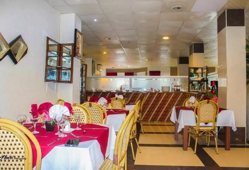 New Rivoli Hotel Benin