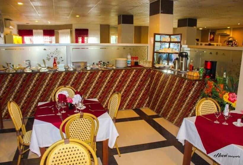 New Rivoli Hotel Benin