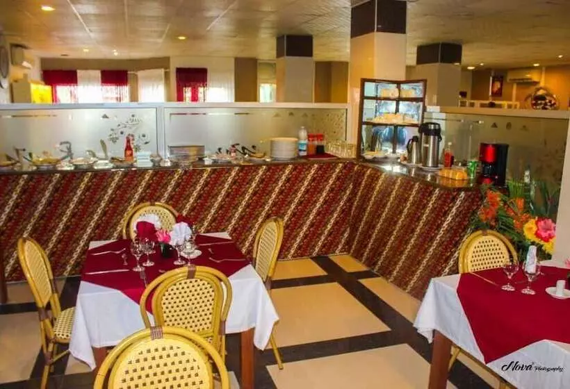 New Rivoli Hotel Benin