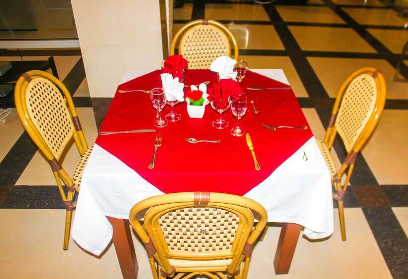 New Rivoli Hotel Benin