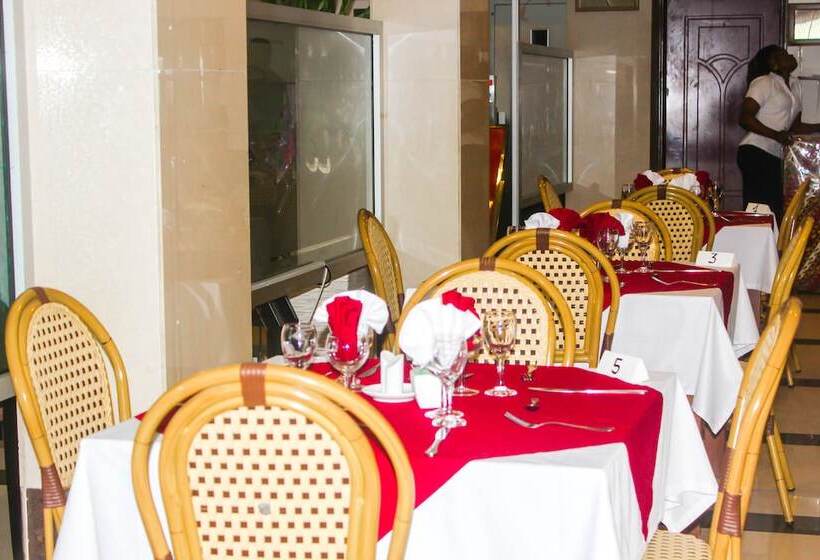 New Rivoli Hotel Benin