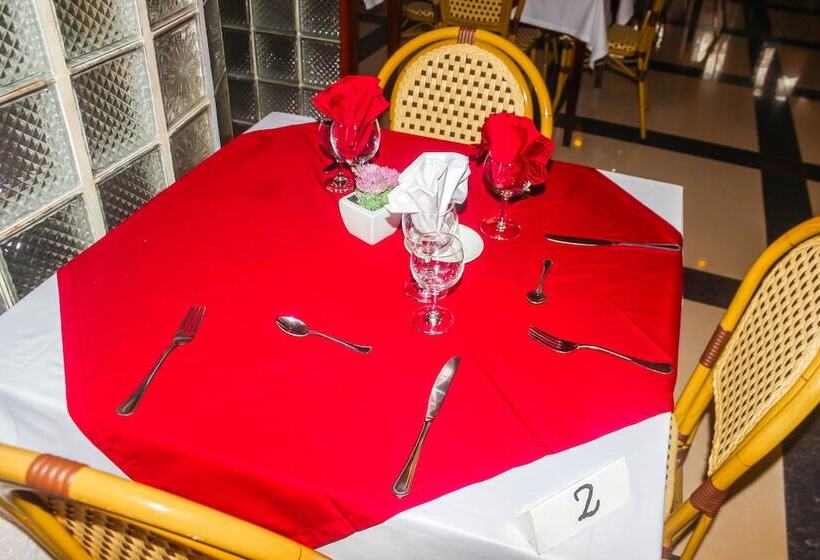 New Rivoli Hotel Benin