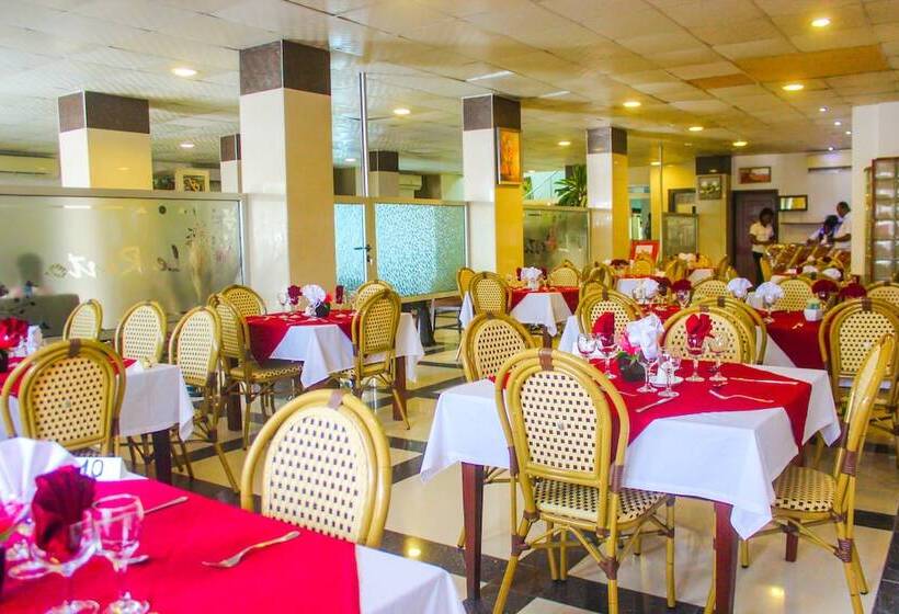 New Rivoli Hotel Benin