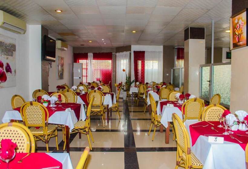 New Rivoli Hotel Benin