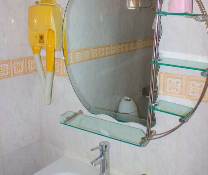 New Rivoli Hotel Benin