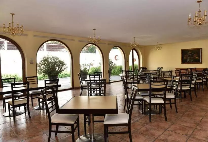 هتل Oliver Inn Toluca