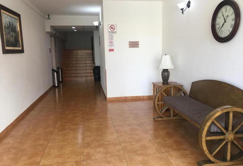 ホテル Oliver Inn Toluca