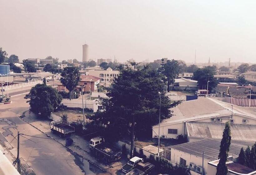 هتل Riviera Hôtel Brazzaville