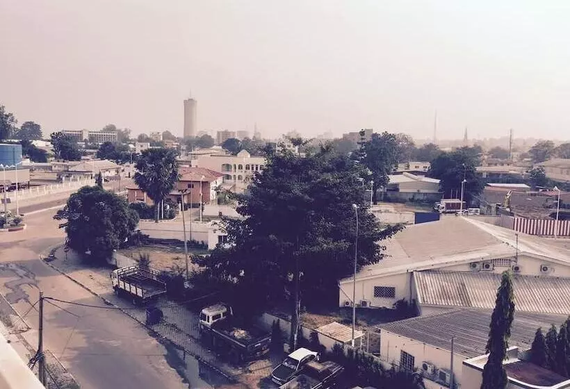 هتل Riviera Hôtel Brazzaville