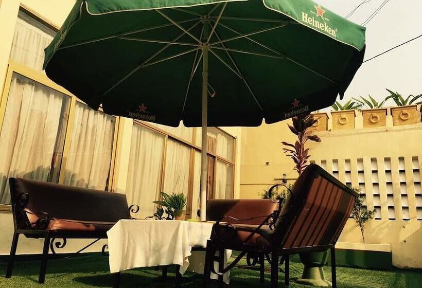 هتل Riviera Hôtel Brazzaville