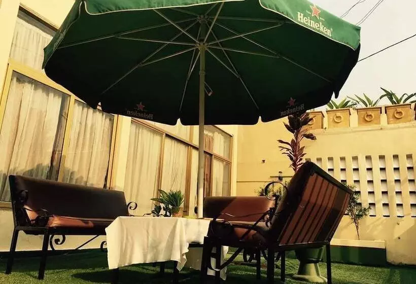 هتل Riviera Hôtel Brazzaville