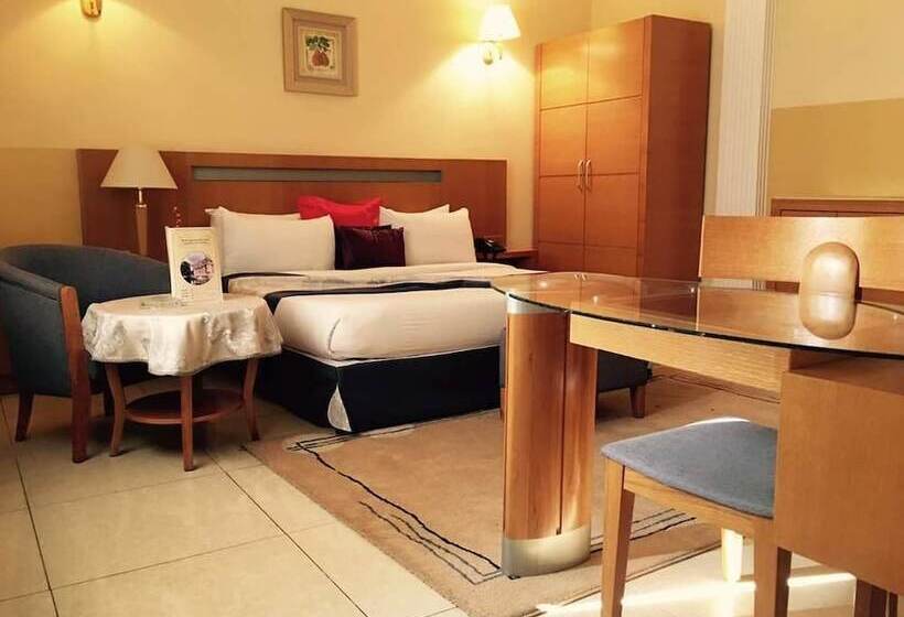 هتل Riviera Hôtel Brazzaville