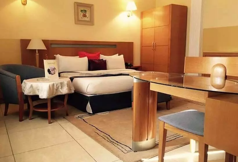 هتل Riviera Hôtel Brazzaville