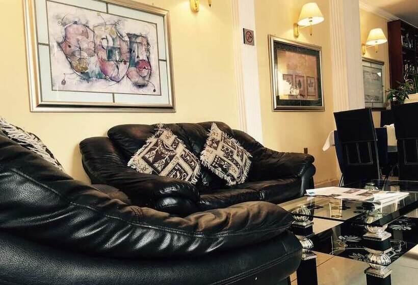 هتل Riviera Hôtel Brazzaville