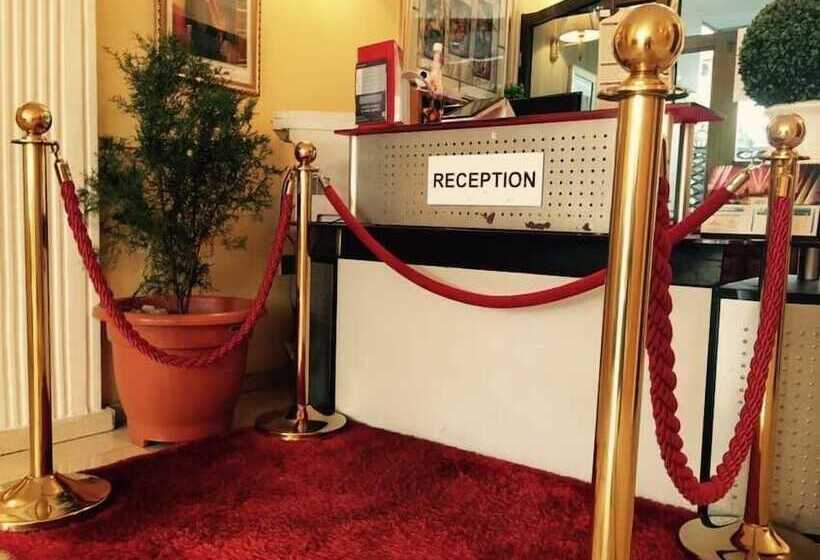 هتل Riviera Hôtel Brazzaville