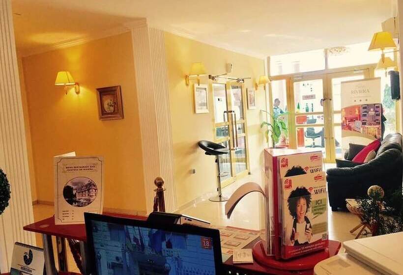 هتل Riviera Hôtel Brazzaville