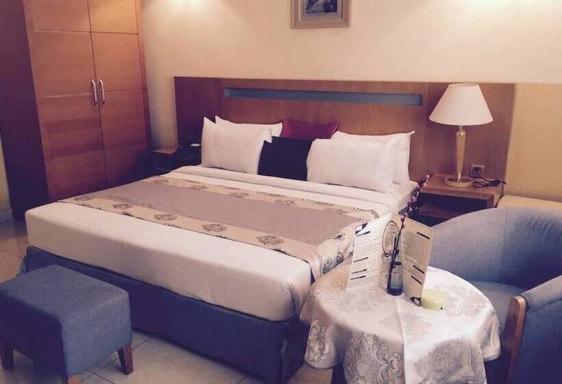 هتل Riviera Hôtel Brazzaville