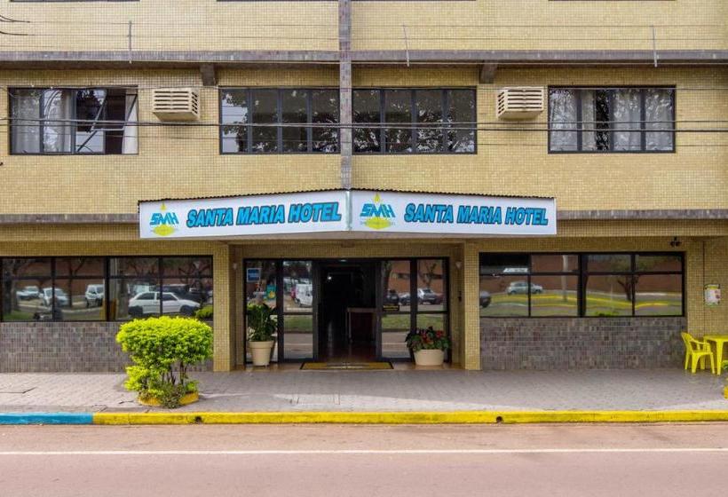 هتل Santa Maria