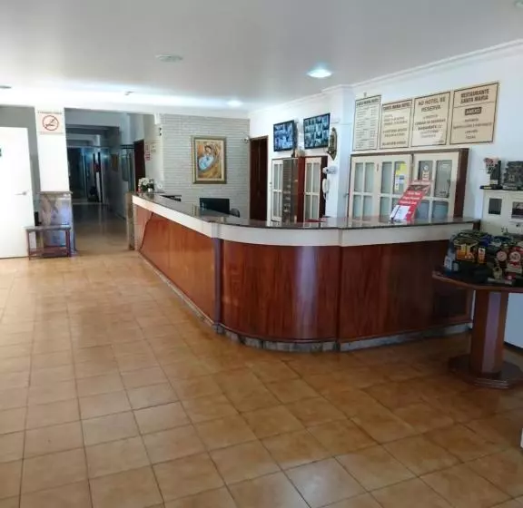 هتل Santa Maria