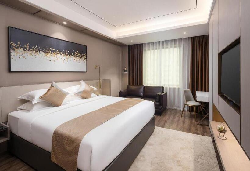 Meizhou Insight Hotel   Meijiang Wanda Plaza Branch