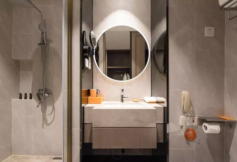 Meizhou Insight Hotel   Meijiang Wanda Plaza Branch